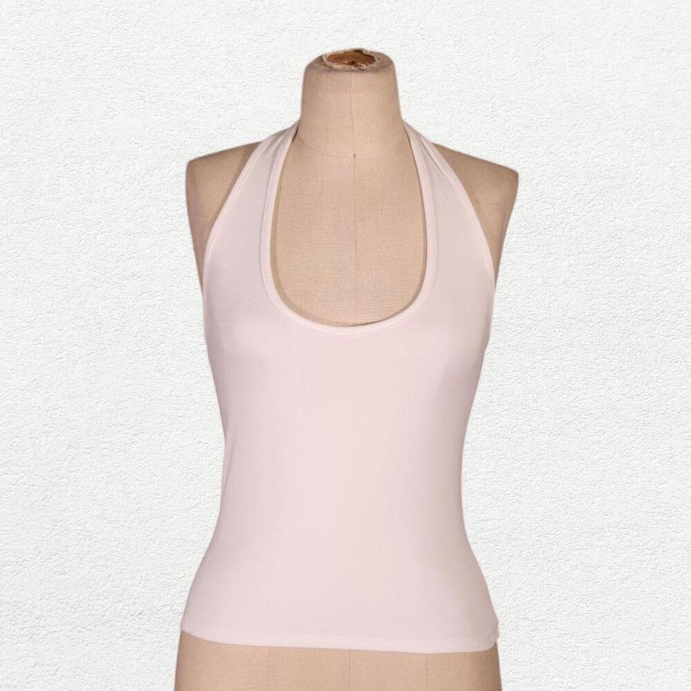 ✨ Everlane Halter Tank Top in White ✨
